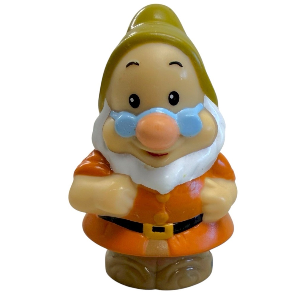 Fisher‎ Price Little People Disney Snow White & The Seven Dwarfs DOC
